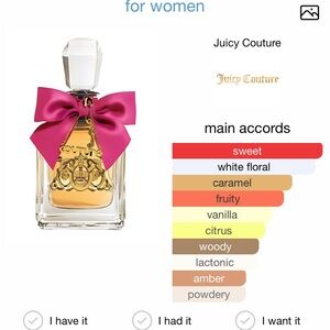 Viva La Juicy Juicy Couture Eau de Parfum